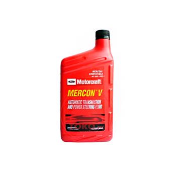 

Масло трансмиссионное Motorcraft Mercon V Automatic, XT5QMC