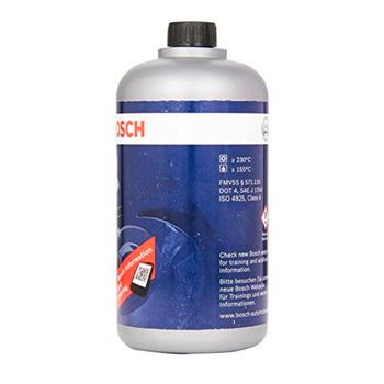 Жидкость тормозная Bosch Brake fluid, DOT-4, 1L