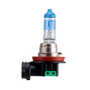 

Лампа галогенная Philips WhiteVision, H11, 12V, 55W, блистер, 1шт, 12362WHVB1