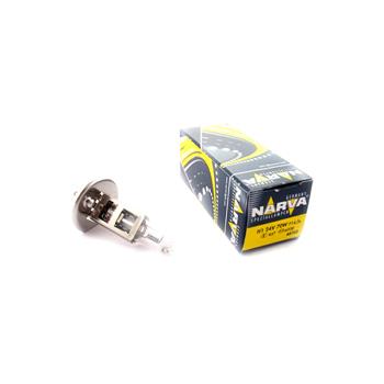 

Лампа галогенная Narva, H1, 24V, 70W, 1шт, 48702