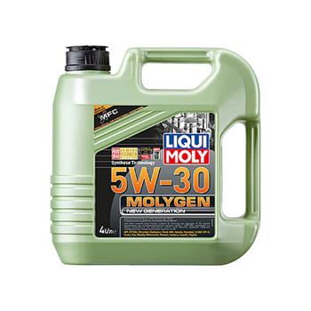 

Моторное масло LIQUI MOLY Molygen New Generation 5W-30, 4л, 9042