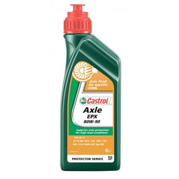

Масло трансмиссионное Castrol Epх Mineral EU, 80W-90, минеральное, 1L, 154CB7