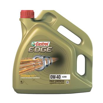 

Моторное масло Edge, 156E8C