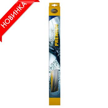 

Щетка стеклоочистителя HELLA гибридная, 600мм, 9XW358094241