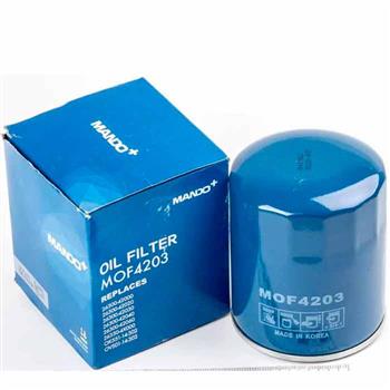 MANDO Фильтр масляный