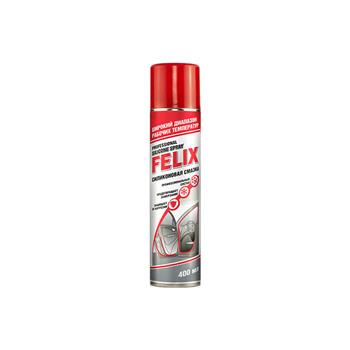 

Силиконовая смазка FELIX SILICONE SPRAY, 0.4л, 411040016