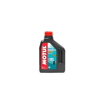 

Моторное масло MOTUL OUTBOARD TECH 4T 10W-40, 2л, 106368