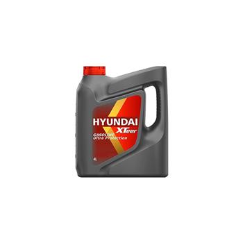 

Моторное масло HYUNDAI XTeer GASOLINE ULTRA PROTECTION 5W-30, 4л, 1041002