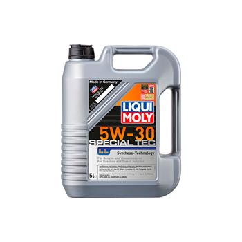 

Моторное масло LIQUI MOLY Special Tec F 5W-30, 5л, 8064
