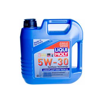 

Моторное масло LIQUI MOLY Leichtlauf High Tech LL 5W-30, 4л, 39006