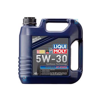 

Моторное масло LIQUI MOLY Optimal HT Synth 5W-30, 5л, 39001