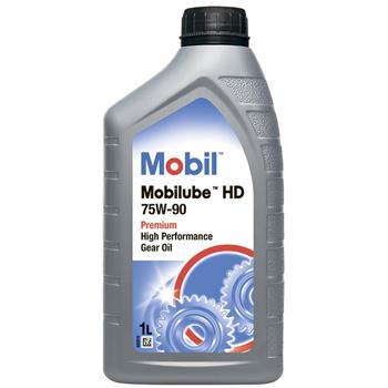 

Масло трансмиссионное Синтетическое MOBILUBE HD 75W-90, 1L, 152662