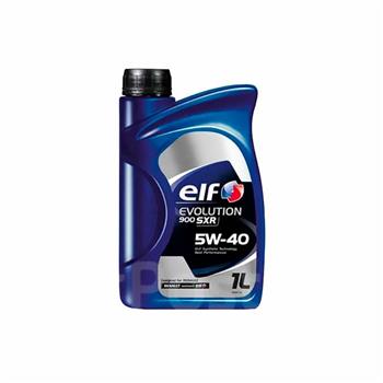 

Моторное масло ELF EVOLUTION 900 NF 5W-40, 1л, 10150301
