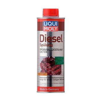 

Промывка дизельных систем LIQUI MOLY DIESEL SPULUNG, 0.5л, 1912