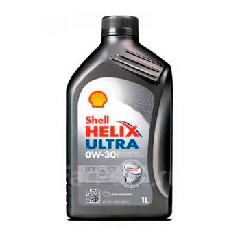 

Моторное масло Shell Helix HX8 Synthetic 0W-30, 1л, 550050027