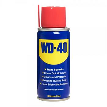 

Смазка проникающая WD-40, 0,142L, WD40