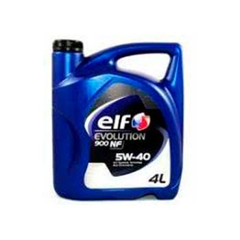 

Моторное масло ELF EVOLUTION 900 SXR 5W-40, 4л, 10170501