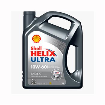 

Моторное масло Shell Helix Ultra Racing 10W-60, 4л, 550046672