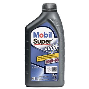 

Моторное масло MOBIL SUPER 2000 X1, 152569