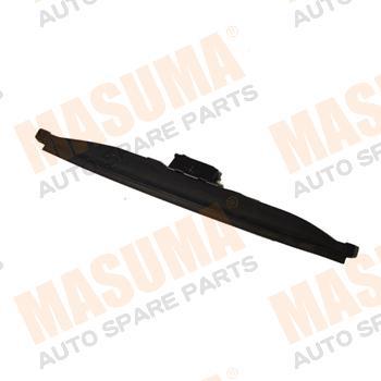 

Щетка стеклоочистителя MASUMA Nano Graphite зимняя, 350мм, MU014W