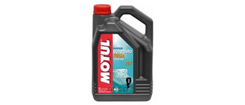 

Моторное масло MOTUL OUTBOARD TECH 4T 10W-40, 5л, 106354