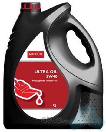 

Моторное масло RENAULT MOTRIO ULTRA OIL 5W-40, 5л, 8671094849