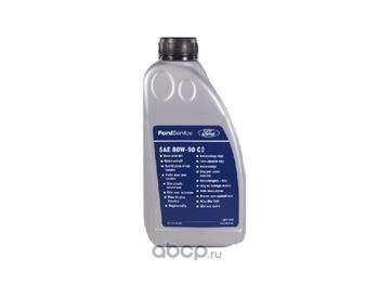 

Масло трансмиссионное Ford SAE 80W-90 C2 синтетическое, 1л, 1877916