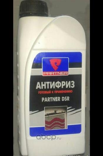 

АНТИФРИЗ СИНИЙ ГОТОВЫЙ PARTNER DSR 1Л, DLM0030003
