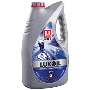 

Масло трансмиссионное LUKOIL ATF полусинтетическое, 4л, 191353