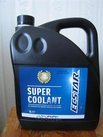 

АНТИФРИЗ SUZUKI SUPER LONG LIFE COOLANT 5 Л, 990F0ECSC2005