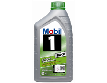

Моторное масло MOBIL 1 ESP 0W-30 ,1л, 153753