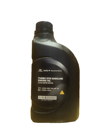 

Моторное масло HYUNDAI XTeer GASOLINE ULTRA PROTECTION 5W-30, 1л, 1011002