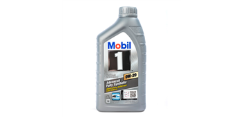 

Моторное масло MOBIL 1 0W-20, 1л, 155248