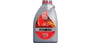 

Моторное масло LUKOIL СТАНДАРТ 10W-40, 1л, 19184