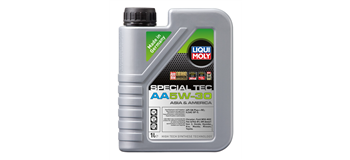

Моторное масло LIQUI MOLY Special Tec AA 5W-30, 1л, 7515