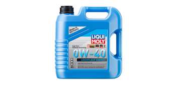 

Моторное масло LIQUI MOLY Leiсhtlauf Energy 0W-40, 4л, 39035