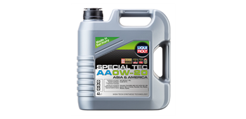 

Моторное масло LIQUI MOLY Special Tec AA 0W-20, 4л, 8066