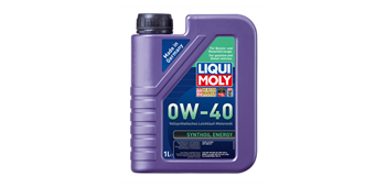 

Моторное масло LIQUI MOLY Synthoil Energy 0W-40, 1л, 1922