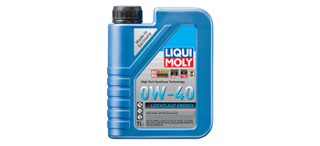 

Моторное масло LIQUI MOLY Leiсhtlauf Energy 0W-40, 1л, 39034