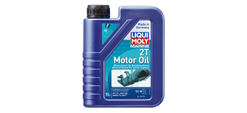 

Моторное масло LIQUI MOLY Marine 2T Motor Oil, 1л, 25019