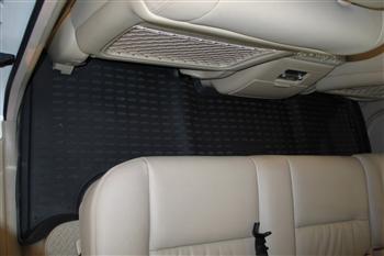 

Коврики в салон TOYOTA Land Cruiser 100 1998-2007, 3 шт. (полиуретан, серые), NLC4806211K
