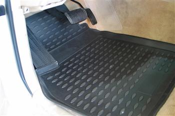 

Коврики в салон TOYOTA Land Cruiser 100 1998-2007, 3 шт. (полиуретан), NLC4806210K