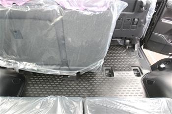 

Коврики в салон TOYOTA Land Cruiser 200, 2012-2015 4 шт. (полиуретан,бежевые), NLC4853212K