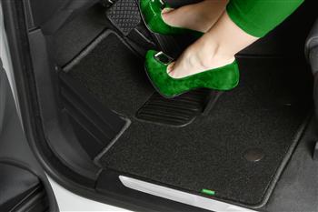 

Коврики в салон Klever Standard KIA Optima 2016->, седан, 4 шт. (текстиль), KLEVER02255301210KH