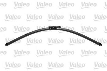 

Щетки стеклоочистителя VALEO бескаркасные 650/650мм, 574311