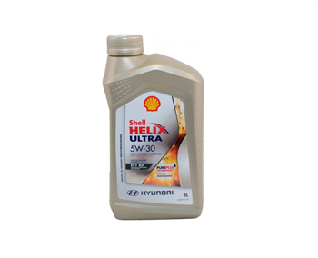

Моторное масло Helix Ultra ECT AH 5W-30, 550043227