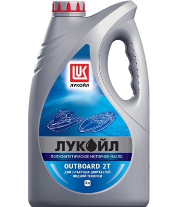 

Моторное масло LUKOIL OUTBOARD 2Т, 1670489