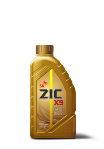 

Моторное масло ZIC X9 LS 5W-30, 1л, 132608