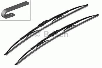 

Щетки стеклоочистителя BOSCH Twin 650/550mm (655), 3397010302