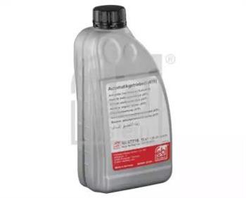 

Масло трансмиссионное Febi Automatikgetriebeol ATF MB 236.17, 1л, 47716